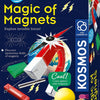 Set di esperimenti sui magneti cosmos