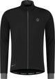 Rogelli essential fietsjack winter - heren - zwart - maat m