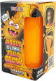 Tuban jiggly slime fluo Glow - arancione 430 g slime giocattolo.