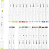 Creative Company Drawing Marker Colors, 24st.