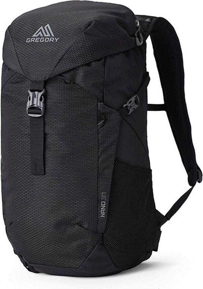 Mochila multifuncional sin marca sans marque gregory nano 30 negro