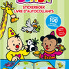 Bumba stickerboek - dieren