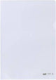 Elba zichttassen din a4 polypropyleen 0.15 mm transparant (mat) 100461000 100 stuk(s)