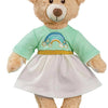 Cuddle Lave Teddy Rainbow, 32 cm
