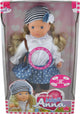Dimian pop miss anna met 50 woordjes.