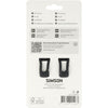 Set illuminazione Simson batteria simmy LED 29 13,5lux