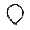Abus Catena 6806K 110 Lock de cadena negra