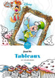 Tableaux Disney Hachette grand bloc: 60 coloriages - libro da colorare per adulti