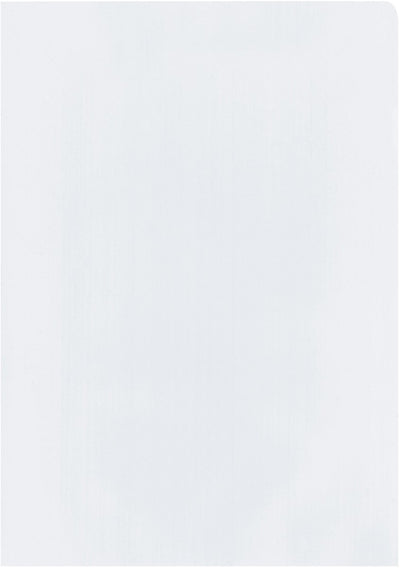 Kangaro u-bag - size A4 - PVC 180 micron - transparent - shrink to 10 pieces - k-90312