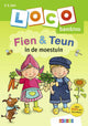 Opuscolo di esercizi di loco Fien e teun nel orto
