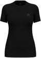 Odlo natural merino 160 korte mouwen shirt dames - maat l