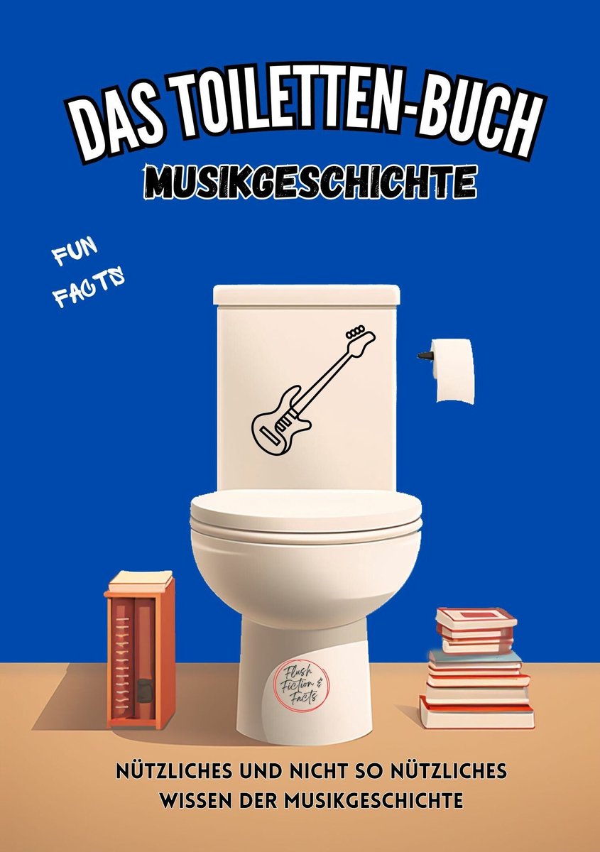 El libro del baño - historia musical