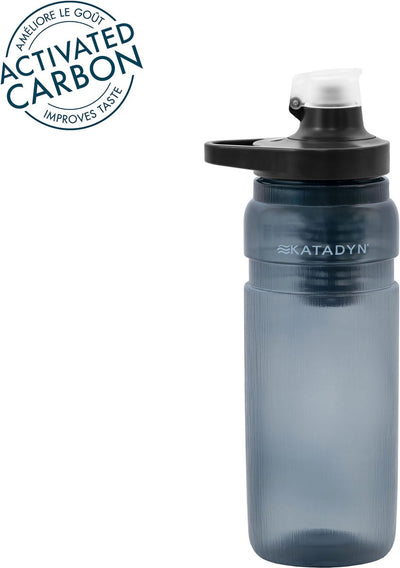 Katadyn befree ac bottle - 700 ml - gray (smoke)