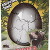 Dinoworld jumbo groei-ei dinosaurus 11 cm