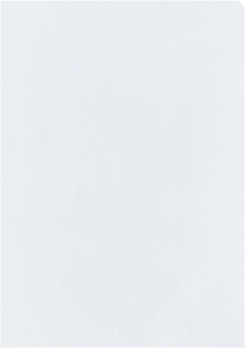 Kangaro u-tas - formaat a1 - pvc 180 micron - transparant generfd - k-90308