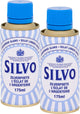 Pulidor de plata Silvo 2 x 175 ml - paquete económico