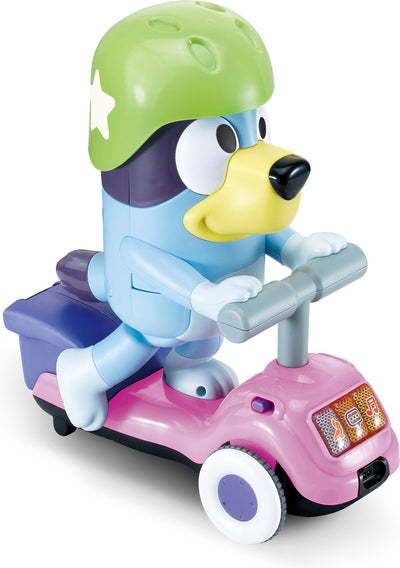 Vtech Bluey Speelpret Step Figure