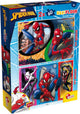 Lisciani marvel puzzle df maxi floor 2 x 60 spider-man