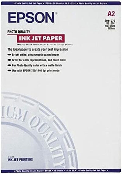 Epson s041079 photo paper