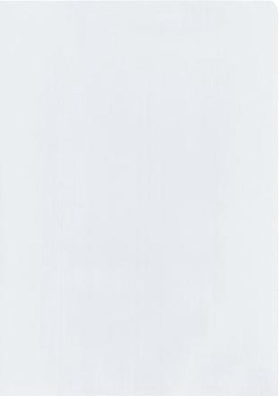 Kangaro u-bag - size A1 - PVC 180 micron - transparent grained - k-90308