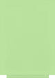 Lavagna bianca Rocada - colore pelle - 55x75 cm - verde - ro-6419r-230