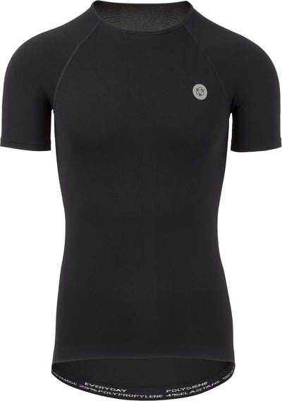 Camiseta térmica de manga corta para uso diario