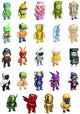 Boti Stuble Guys Action Figura Sorpresa in borsa