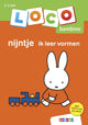 Publishers WPG Bambino nijntje I Imparo a formare (3-5 anni)