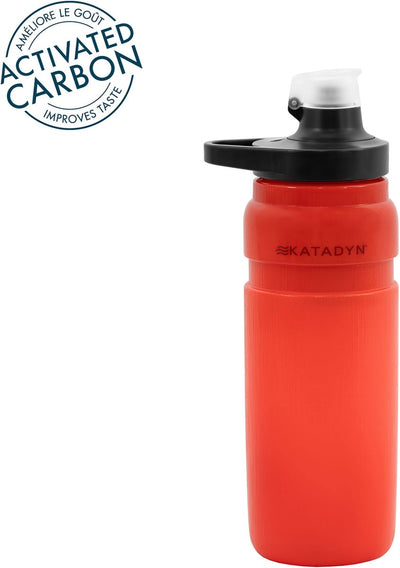 Bottiglia Katadyn befree ac - 700 ml - rossa (rossa)