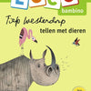 Bambino loco fiep westendorp conta con animali
