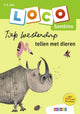 Bambino loco fiep westendorp conta con animali