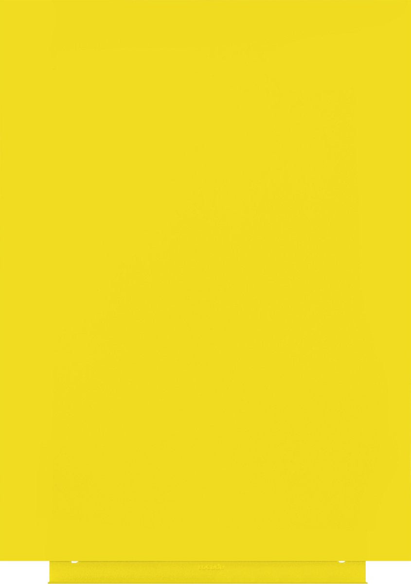 Lavagna bianca Rocada - color pelle - 55x75 cm - gialla - ro-6419r-1023