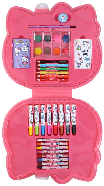 Kit Hello Ty Color Case - 34 pz.