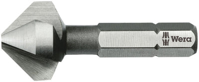Wera 846 verzinkboor-bit, 3 snijkanten, 8.3 mm - 1 stuk(s) - 05104631001