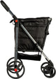 Rolser carro compra cesta polar 4b - negro