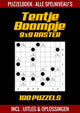 Tentje boompje - libro di puzzle per studenti avanzati - 100 puzzle - incl. spiegazione e soluzioni - griglia 9x9