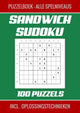 Sudoku sandwich - Libro puzzle, tutti i livelli di gioco - 100 puzzle incl. tecniche risolutive