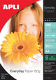 Apli pakken fotopapier fotopapier 180g a4 20v