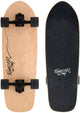 Tempish carv cruiser board - 28.5 inch (72 cm) - wendbaar carving cruiser