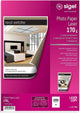 Sigel fotopapier - a4 - hoogwit glans - 170 grams - 200 vel - laserprinter - si-lp342