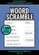Libro puzzle Brandless Sans Marque con enigmi da 1.000 parole - n. 18
