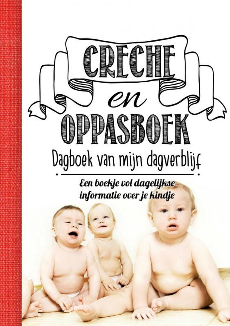 Libretto per asilo nido e babysitter