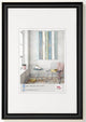 Walther trendstyle - cornice in plastica - misura foto 30x45 cm - nera