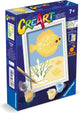 Ravensburger Creart Painting on Song Trendy Fish