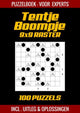 Tentje boompje - libro de rompecabezas para expertos - 100 rompecabezas incl. explicación y soluciones - cuadrícula 9x9