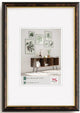 Walther smell - photo frame - photo size 15x20 cm - nuts