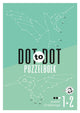 Uitgeverij kluitman dot to dot puzzelboek - super challenge 1+2