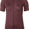 Agu core fietsshirt ss essential dames paars