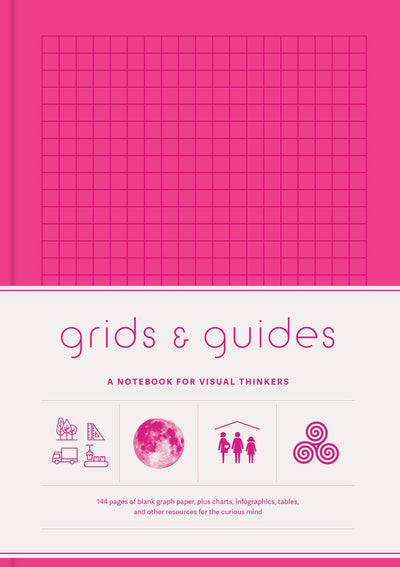 Princeton architectural press - grids guides (pink)