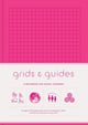 Prensa arquitectónica de Princeton - guías de cuadrículas (rosa)
